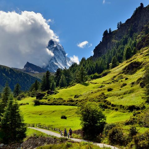 Photo: Switzerland By pierre hanquin