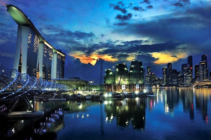 Photo: Singapore By williamcho   http://www.flickr.com/photos/adforce1/4738133734/