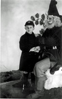 Alan Saint Nicholas 1953