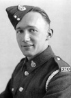 Norman Corstorphine in uniform RAOC WW2
