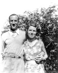 Ernest Snr Mum courting maybe