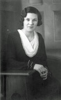Annie Corstorphine Cowan 25ish