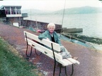 Grandma Cowan Rothesay bench