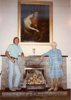 Grandma Cowan me Athol Palace
