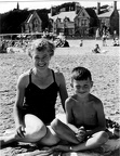 Mum Me Millport 1955