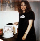 Lynda Cutting Cake
