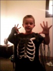Finlay Ribs Halloween