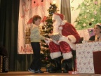 Finlay and Santa