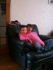 codie and youngest