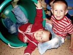2 boys oldest bucket