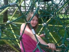 Codie rope climbing
