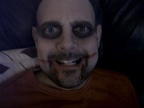 Paul Munster grimace