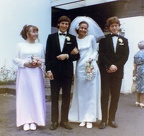 Me Lynda Wedding bridesmaid Alastair Gordon 1200dpi  giggle