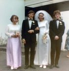 Me Lynda Wedding bridesmaid Alastair Gordon 1200dpi