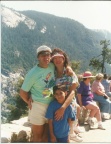 Clara Dan Yosemite around 1992 (2)