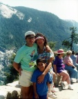 Clara Dan Yosemite around 1992