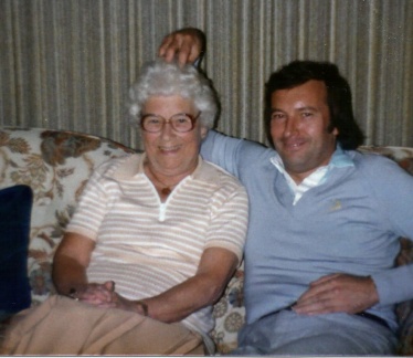 Mum me Teds Feb 1986