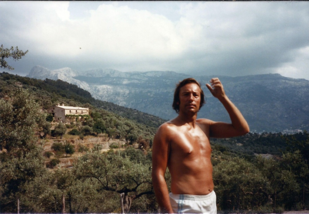 Alan Majorca Jul 1986