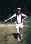 Jim Dennison golfcourse  Monte Carlo Sep 1987
