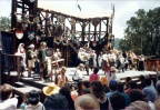 Renaissance Faire theatre Jul 1986