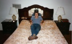 my bed Hermosa