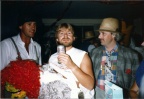 John Billy from Todd Shipyards Halloween Oct 1985