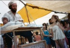 Renaissance Faire kid Jul 1986