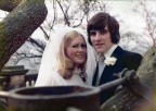 Jim and Donna Denison Wedding