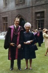 Mum Archie Lamont Graduation Glasgow U